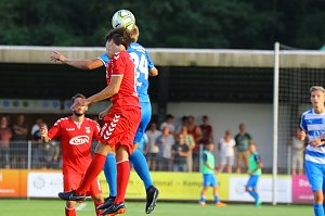 Wacker Nordhausen mit ersten Sieg in einem Heimspiel. 3:0 gegen Meuselwitz im ersten Thüringen-Derby der Saison