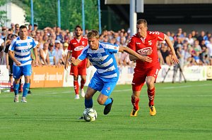 Wacker Nordhausen mit ersten Sieg in einem Heimspiel. 3:0 gegen Meuselwitz im ersten Thüringen-Derby der Saison
