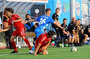 Wacker Nordhausen mit ersten Sieg in einem Heimspiel. 3:0 gegen Meuselwitz im ersten Thüringen-Derby der Saison