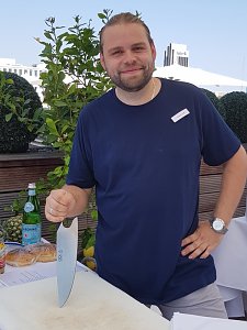 Burger Challenge