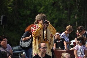 Indianerfest im B&auml;renpark