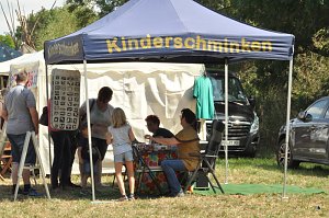 Indianerfest im B&auml;renpark