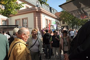 Vom Stadtfest