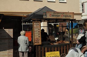 Vom Stadtfest