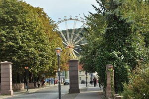 Vom Stadtfest