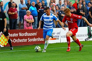 Wacker gewinnt 2:1 gegen Babelsberg