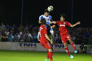 Wacker gewinnt 2:1 gegen Babelsberg