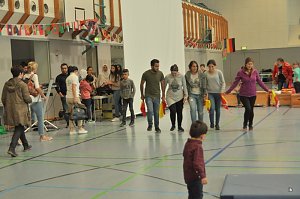 Interkulturelle Woche