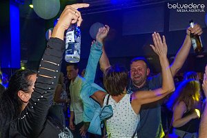 Party im Jugendclubhaus in Nordhausen