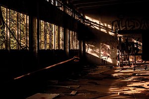 Lost Places im Fokus