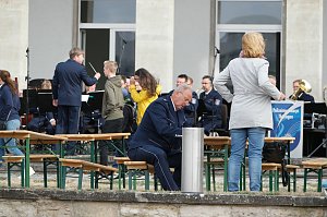 Tag der offenen T&uuml;r bei der Landespolizeiinspektion NOrdhausen