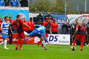 Th&uuml;ringen-Derby endete torlos