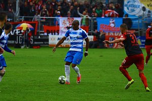 Th&uuml;ringen-Derby endete torlos