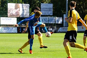 1:1 in Auerbach - das war zu wenig