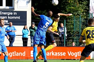 1:1 in Auerbach - das war zu wenig