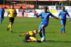 1:1 in Auerbach - das war zu wenig