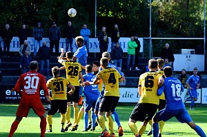 1:1 in Auerbach - das war zu wenig