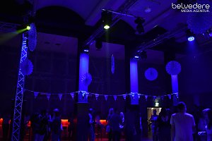 Oktoberfest im Jugendclubhaus