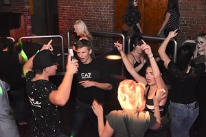 Paradise Clubbing