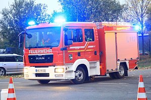 15 000 Euro Schaden bei Unfall