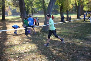 Stadtparklauf in Sondershausen (2)