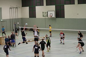 Neujahrsturnier geht in die 10. Runde