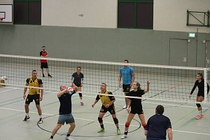 Neujahrsturnier geht in die 10. Runde