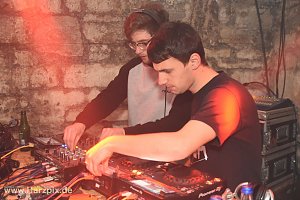 DRUM & BASSment