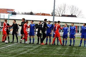 Wacker gewinnt Test gegen Sangerhausen mit 5:1