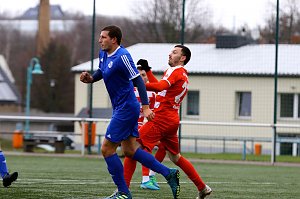Wacker gewinnt Test gegen Sangerhausen mit 5:1