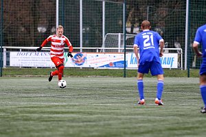 Wacker gewinnt Test gegen Sangerhausen mit 5:1
