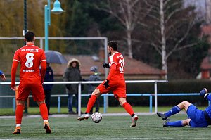 Wacker gewinnt Test gegen Sangerhausen mit 5:1
