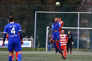 Wacker gewinnt Test gegen Sangerhausen mit 5:1