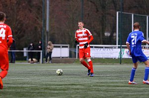 Wacker gewinnt Test gegen Sangerhausen mit 5:1