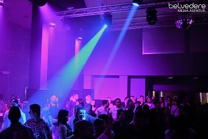 Party im Jugendclubhaus in Nordhausen - der Samstag