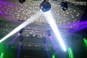 Party im Jugendclubhaus in Nordhausen - der Samstag