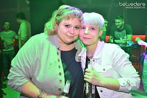 Party im Jugendclubhaus in Nordhausen - der Samstag