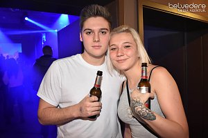 Party im Jugendclubhaus in Nordhausen - der Samstag