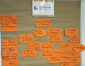 1. Th&uuml;ringer Industriedialog k&uuml;nstliche Intelligenz