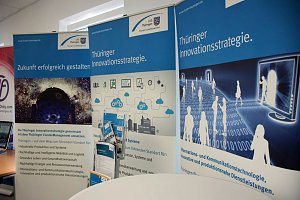 1. Th&uuml;ringer Industriedialog k&uuml;nstliche Intelligenz