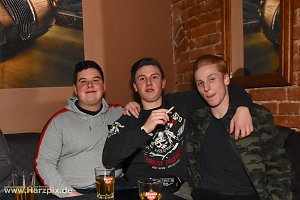 Rock Night im Salt Club