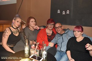 Rock Night im Salt Club