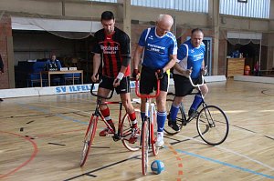 3. Spieltag in der Radball-Landesliga Nord