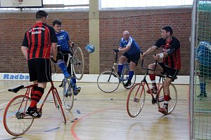 3. Spieltag in der Radball-Landesliga Nord