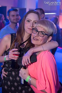 Party im Jugendclubhaus in Nordhausen - der Samstag