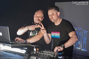 Party im Jugendclubhaus in Nordhausen - der Samstag