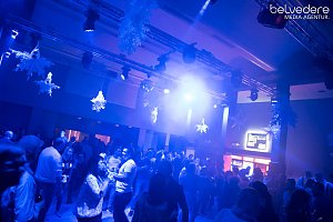 Party im Jugendclubhaus in Nordhausen - der Samstag