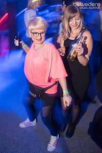 Party im Jugendclubhaus in Nordhausen - der Samstag