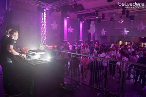 Party im Jugendclubhaus in Nordhausen - der Samstag