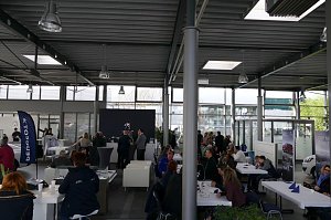 Autohaus Er&ouml;ffnung